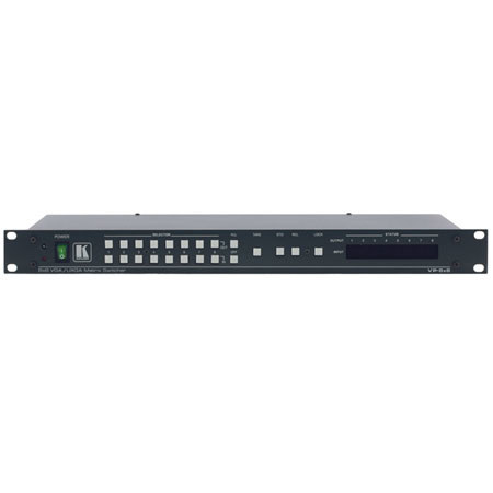 Kramer VP-8x8 8x8 PC Graphics Video Matrix Switche