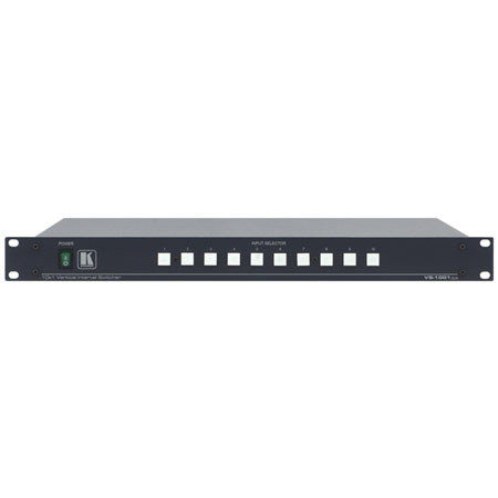 Kramer VS1001XLM 10x1 Composite Video/Audio Switch