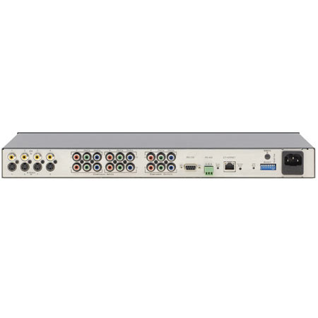 Kramer VS121HC 12x1:2 Video/S-Video Switcher/Transcoder