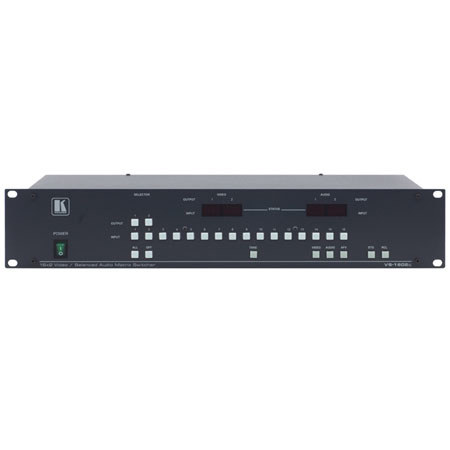 Kramer VS1602XL 16x2 Video/Stereo Audio Matrix Swi