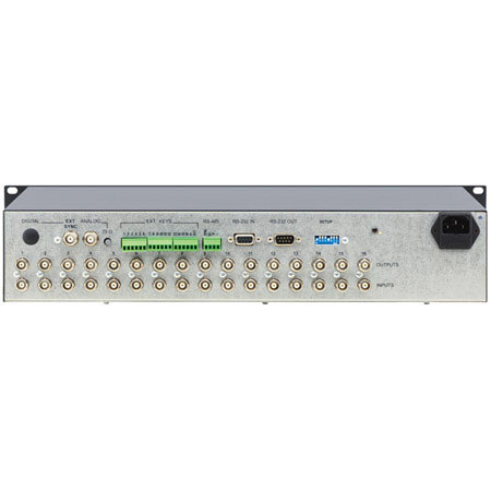 Kramer VS-1616SDI 16x16 SDI Video Matrix Switcher