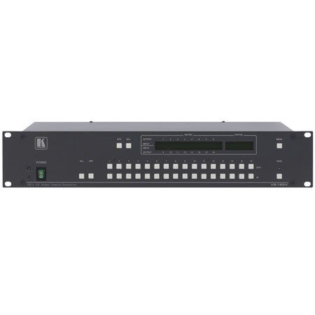 Kramer VS-162V 16x16 Composite Video Matrix Switch