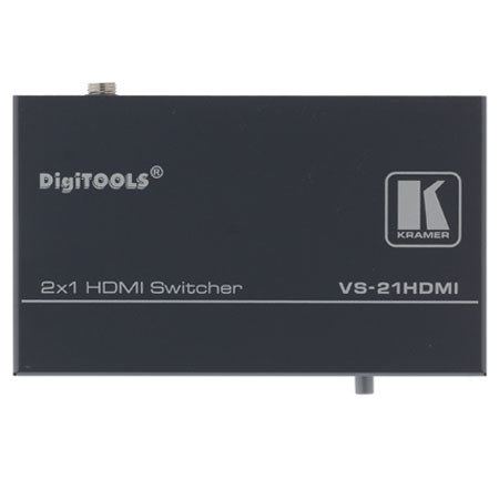 Kramer VS-21HDMI 2x1 HDMI Switcher