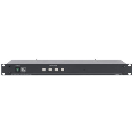 Kramer VS401XLM 4x1 Video/Stereo Audio Switcher