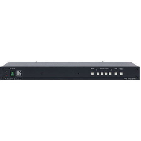 Kramer VS41HDMI 4x1 HDMI Switcher, RS-232