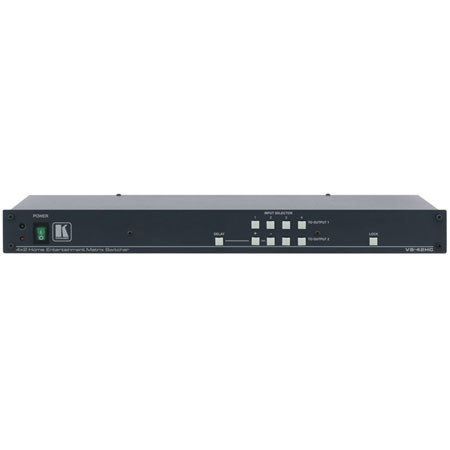Kramer VS42HC 4x2 Video/Audio Matrix Switcher