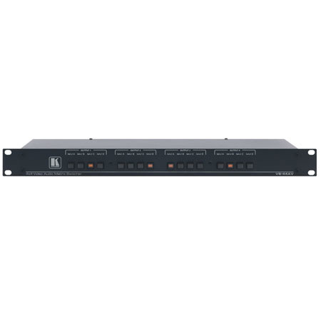 Kramer VS44AV 4x4 Video/Audio Mechanical Switcher