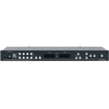 Kramer VS44HC 4x4 Component Video/Audio Matrix Swi