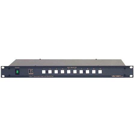 Kramer VS601XLM 6x1 Video/Stereo Audio Switcher