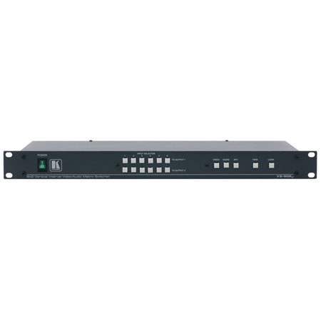 Kramer VS602XL 6x2 Video/Audio Stereo Matrix Switc