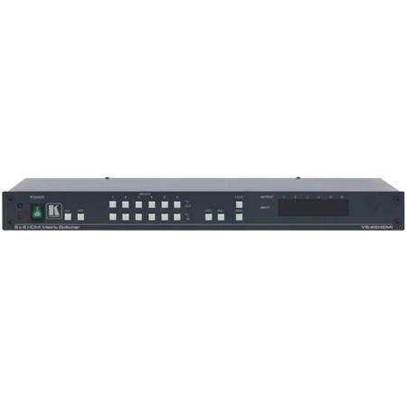 Kramer VS-66HDMI 6x6 HDMI Matrix Switcher