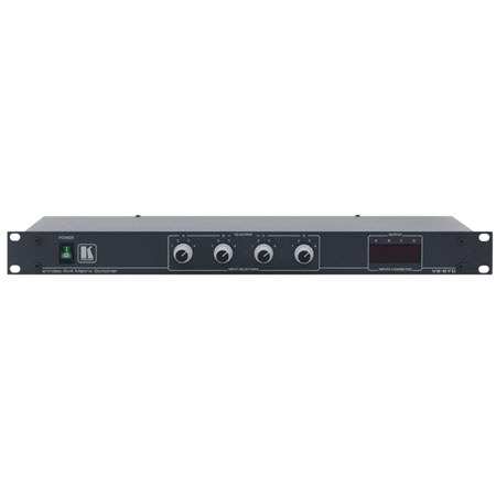 Kramer VS6YC 4x4 Component Video/Audio Matrix Swit