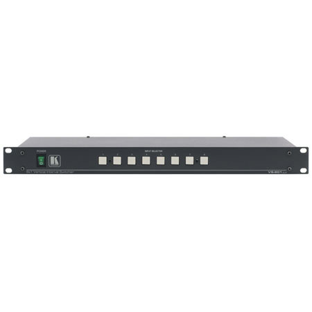 Kramer VS801XLM 8x1 Video/Stereo Audio Switcher