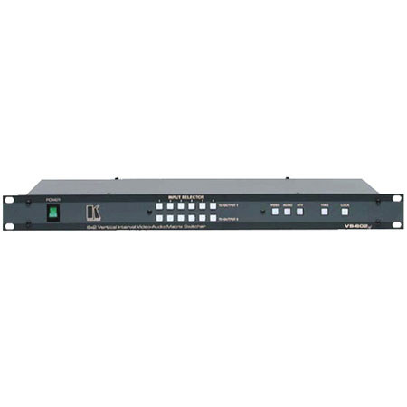 Kramer VS802XL 8x2 Video/Audio Stereo Matrix Switc
