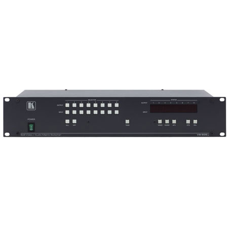 Kramer VS808XL 8x8 Video/Audio Stereo Matrix Switc