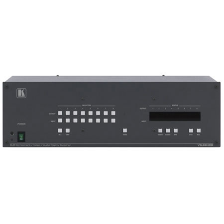 Kramer VS-88HCB 8x8 Universal Matrix Switcher