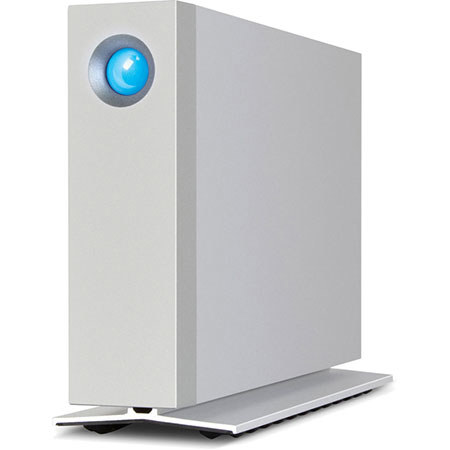 LaCie d2 6TB Thunderbolt 2 Professional External Desktop Hard Drive