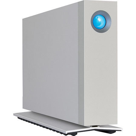 LaCie d2 4TB Thunderbolt 2 Professional External Desktop Hard Drive