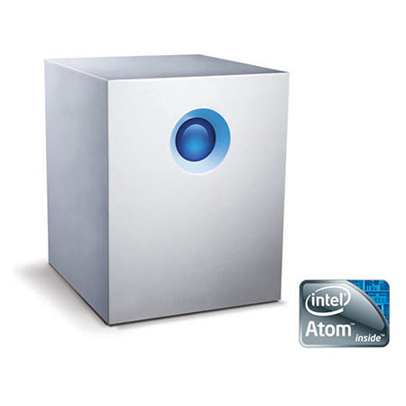 LaCie 5big NAS Pro 30TB (5x6TB) Network Storage