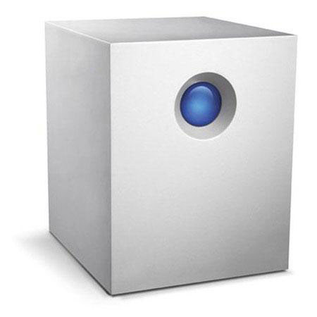 LaCie 4big Quadra 20TB 4 Bay External Hard Drive