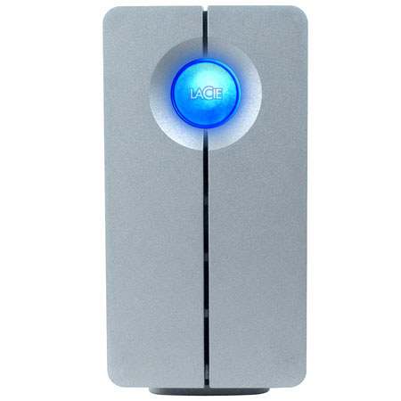 LaCie 301509U 4TB 2big Network 2 Raid Gigabit Ethernet