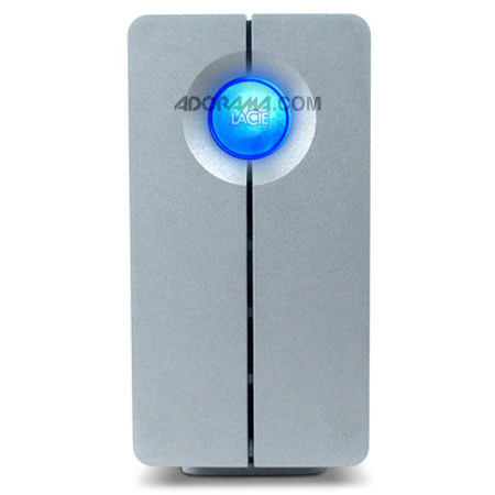 LaCie 2big USB 3.0 RAID Drive with USB 3.0 PCI Express Card
