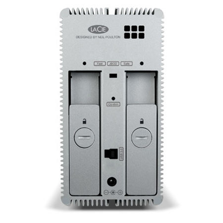 LaCie 4TB 2big USB 3.0 Hard Drive Array