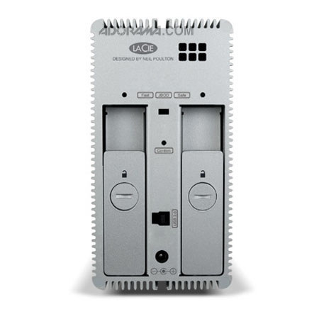 LaCie 2big 6TB USB 3.0 with 3 Raid Modes, PCI Exp Card
