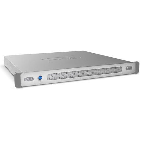LaCie 4-Big 8TB Rack Office