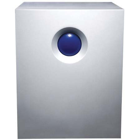 LaCie 301511U 5big Network V.2, 5TB Raid Server, 70MB/s