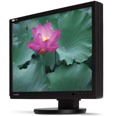 LaCie 720 20" LCD Monitor with RGB-LED Backlight Technology and Hood #130798