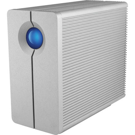 LaCie 2big Thunderbolt Series 4TB (7200rpm) Hard Drive