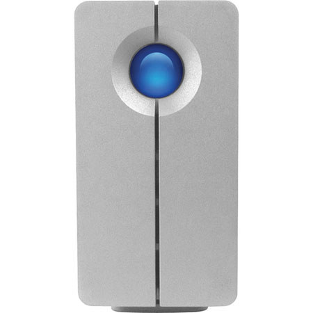 LaCie 2big Thunderbolt Series 6TB (7200rpm) Hard Drive
