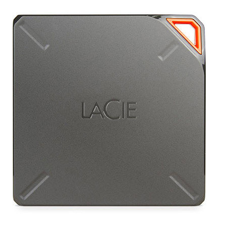 LaCie 1TB Fuel USB 3.0/Wireless Storage Drive