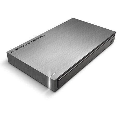 LaCie Porsche Design P'9220 2TB External Mobile Drive