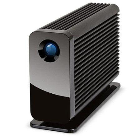 LaCie Little Big Disk Thunderbolt 2 1TB External Solid State Drive with Cable