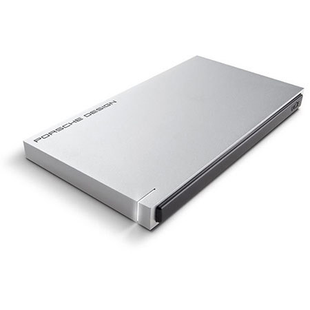 LaCie Porsche Design P'9223 250GB USB 3.0 Slim Solid State Drive