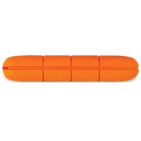 LaCie Rugged 1TB Thunderbolt External Solid State Drive LAC9000602