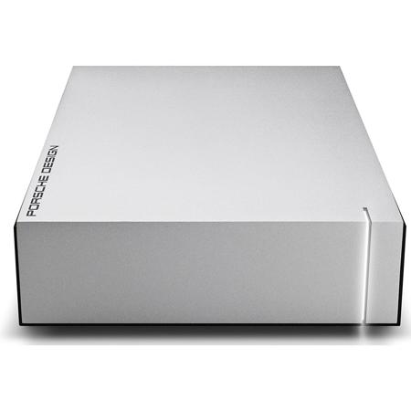 LaCie Porsche Design P'9233 8TB USB 3.0 External Desktop Hard Drive