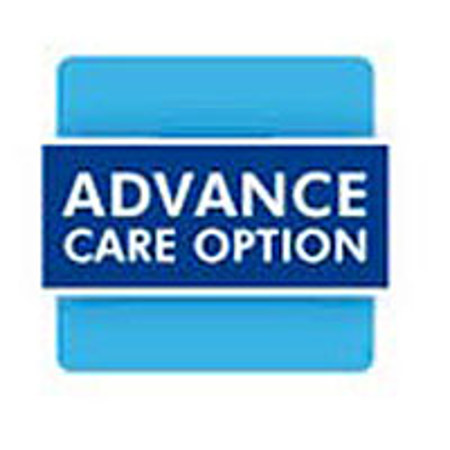 LaCie Advance Care Option Level 3