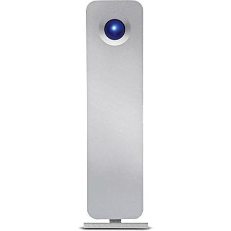 LaCie 301343U 2TB eSATA Big Disk Quadra Drive, 7200rpm