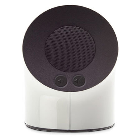 LaCie 130984 Bobourg USB Speakers, Built-in USB Cable