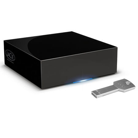 LaCie 100GB Cloudbox