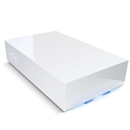 LaCie 2TB CloudBox Gigabit Ethernet NAS