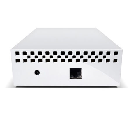 LaCie 2TB CloudBox Gigabit Ethernet NAS