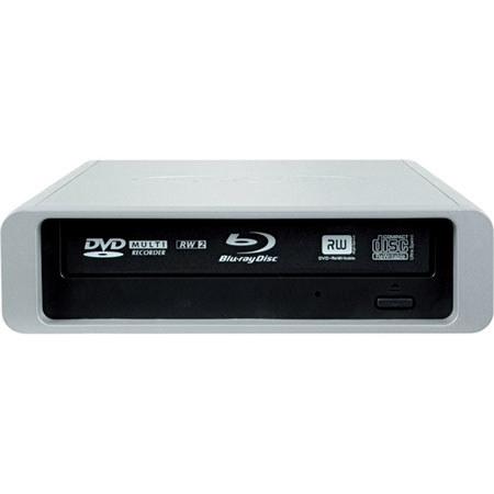 LaCie 301906U D2 Blu-ray 12x Professional BD-R Drive