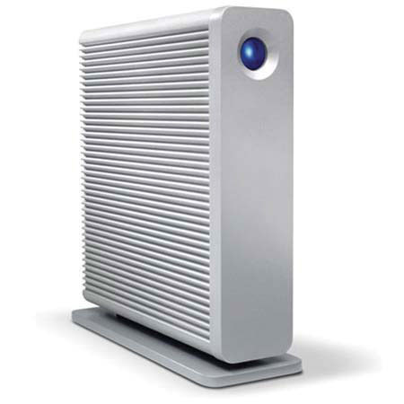 LaCie 301442U D2 Quadra Hard Disk, 1TB with Interface