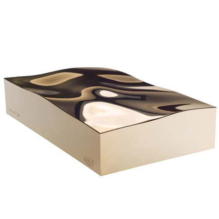 LaCie Golden Single Drive Disk, 500GB Disk Drive with USB 2.0 Interface, for Mac & Windows, 7200rpm, Ora-Ito Design