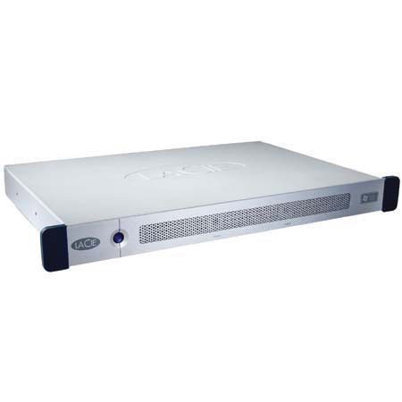 LaCie 301496U Ethernet 8TB Gigabit Sata, 7200rpm