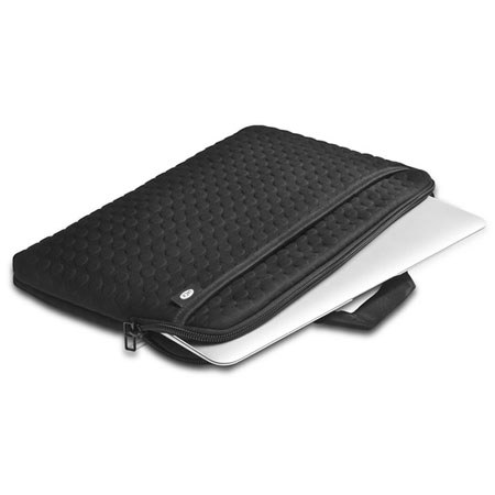 LaCie Formoa Carrying Case for 11in Macbook Air, Black